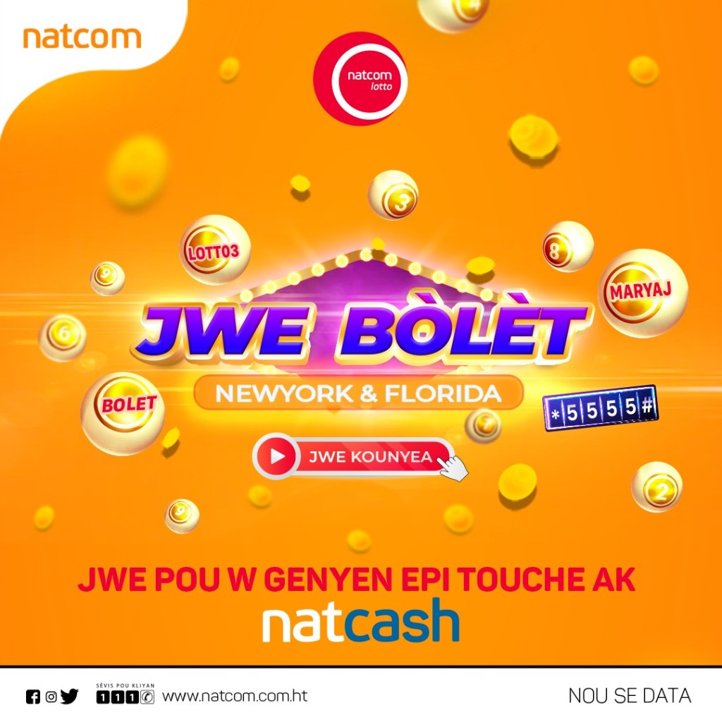 Avec Natcom Lotto, on n’est jamais&nbsp;perdant