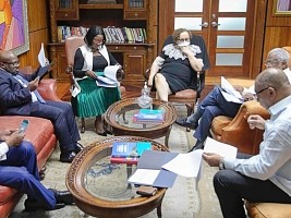 Que prévoit le gouvernement haïtien pour ses ressortissants détenus en République dominicaine&nbsp;?