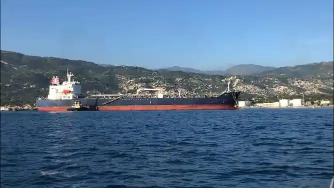 Deux bateaux de carburant sont arrivés en Haïti ce&nbsp;weekend