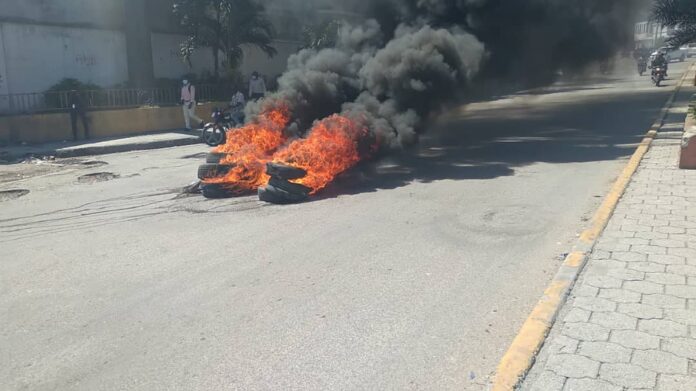 Vives tensions à Port-au-Prince ce mercredi 13 juillet