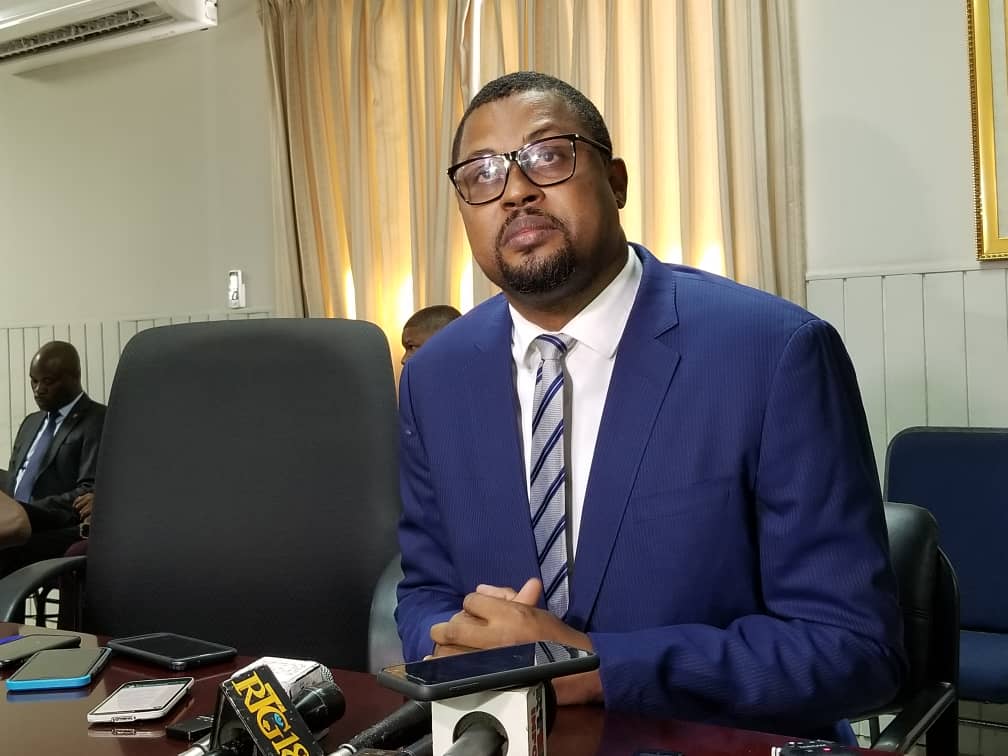 Gary Bodeau plaide pour la paix à Cité Soleil