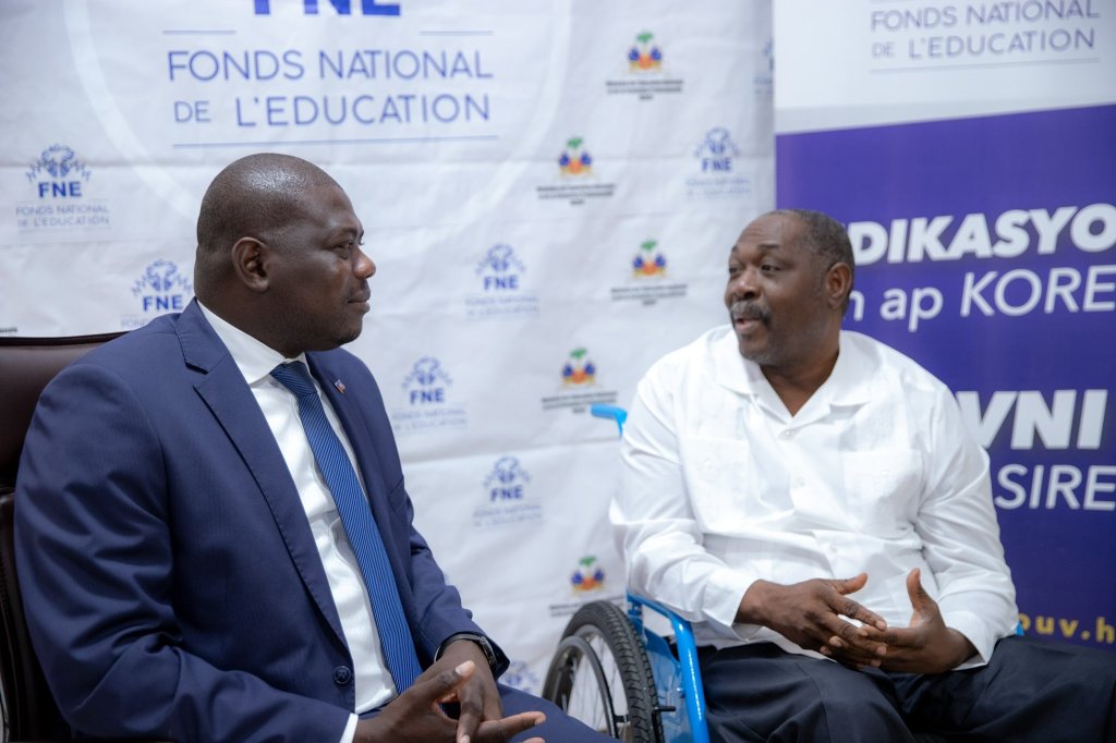 FNE : Des fonds alloués pour soutenir l’éducation des jeunes à besoins éducatifs spéciaux
