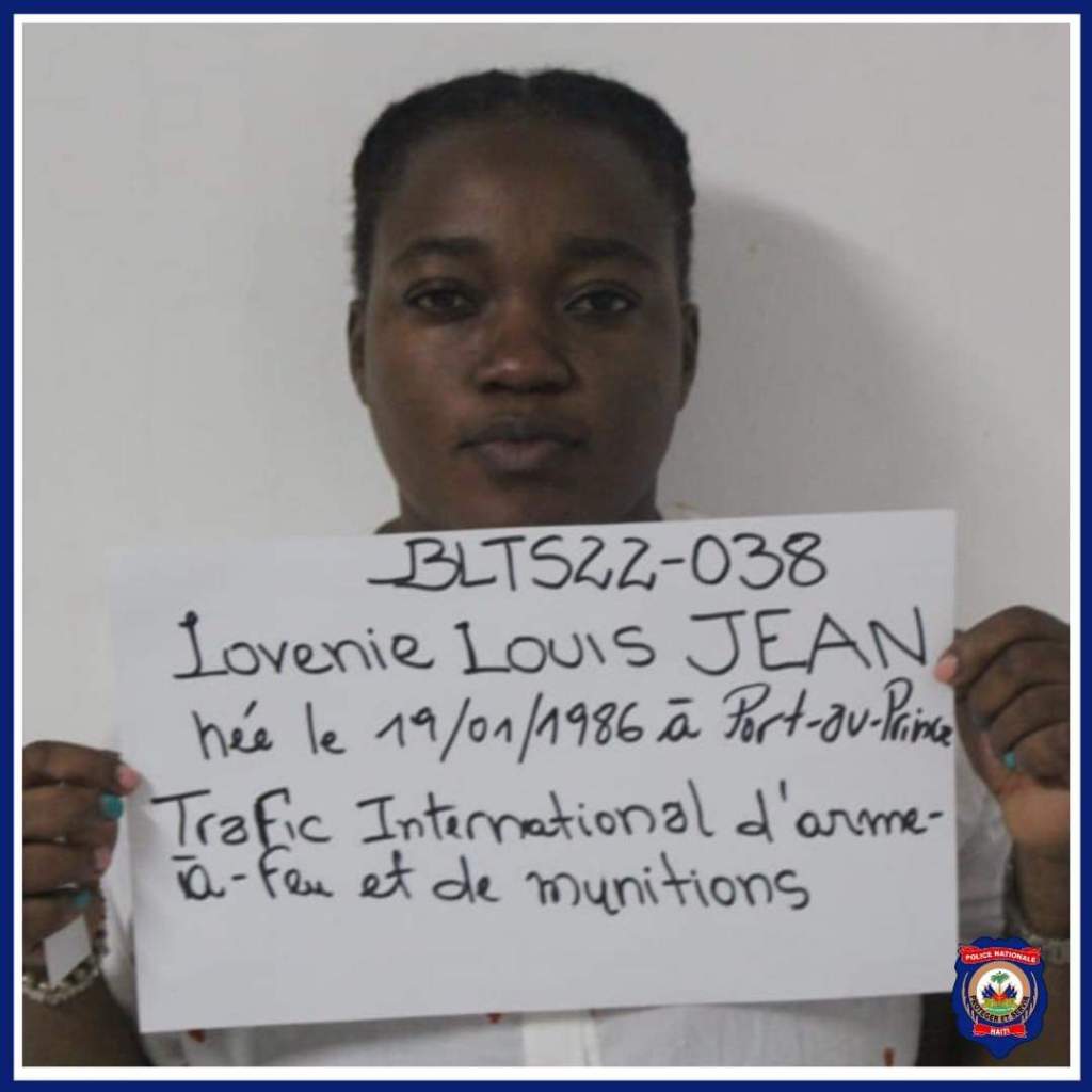 Nouvelle arrestation dans le cadre du dossier des armes importées par l’Eglise Episcopale d’Haïti