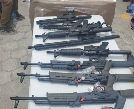 La Natcom n&rsquo;est nullement impliquée dans l&rsquo;importation d&rsquo;armes en Haïti, selon ses&nbsp;responsables