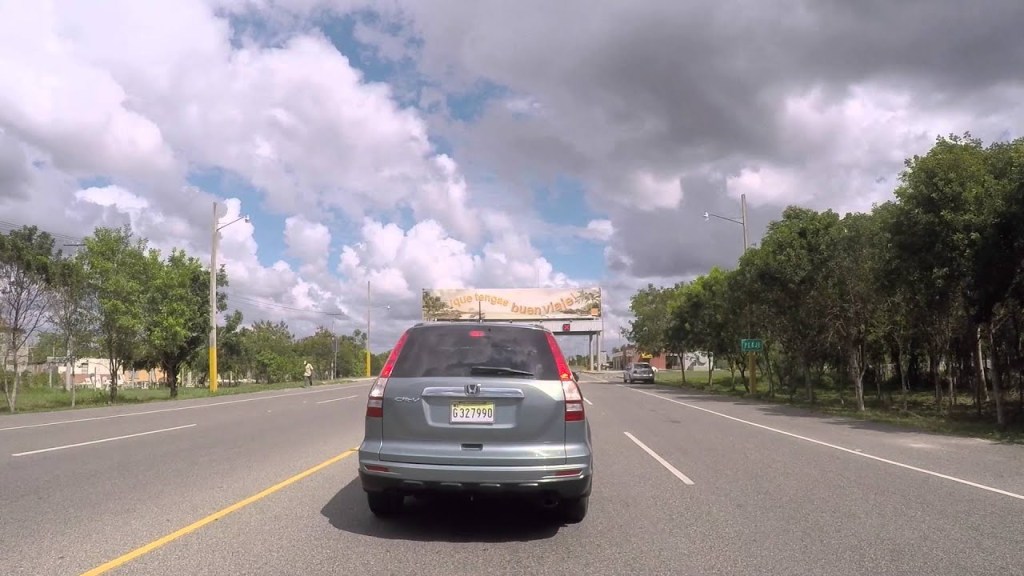 La République dominicaine occupe la première place en matière de taux de mortalité due aux accidents de la&nbsp;route