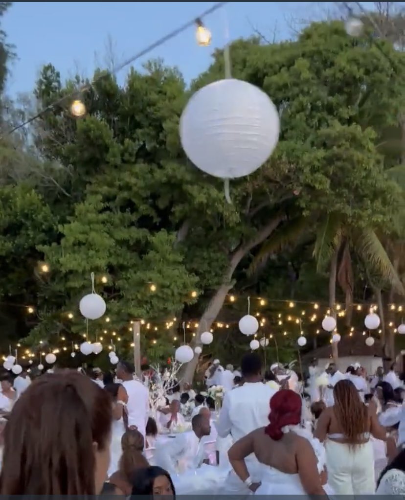 Le Diner en Blanc, un véritable succès dans le Nord du&nbsp;pays