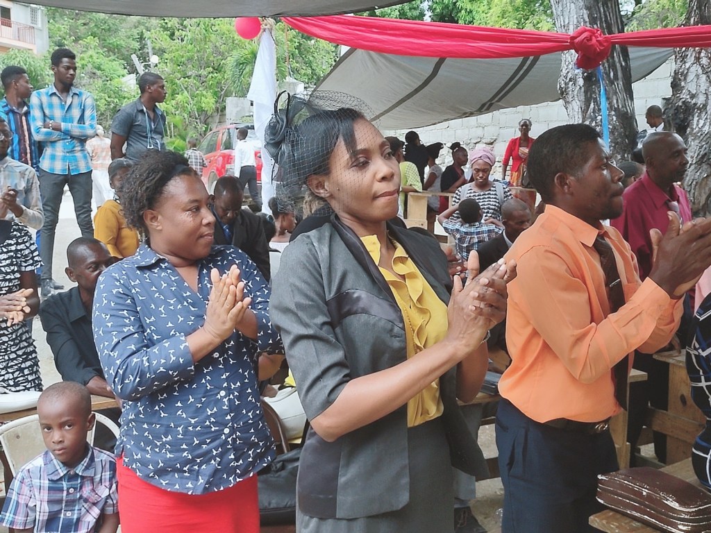 Avec le support de Prodige Association, Jehovah Rophe célèbre son 2e&nbsp;anniversaire