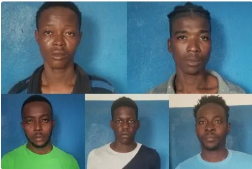 Cinq des 400 Marozo sous les verrous à&nbsp;Mirebalais