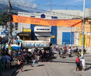 Le mouvement anti-Ariel progresse au niveau de&nbsp;Delmas