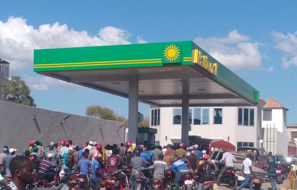 Pas de rareté de carburant pendant le mois d&rsquo;août&nbsp;2022