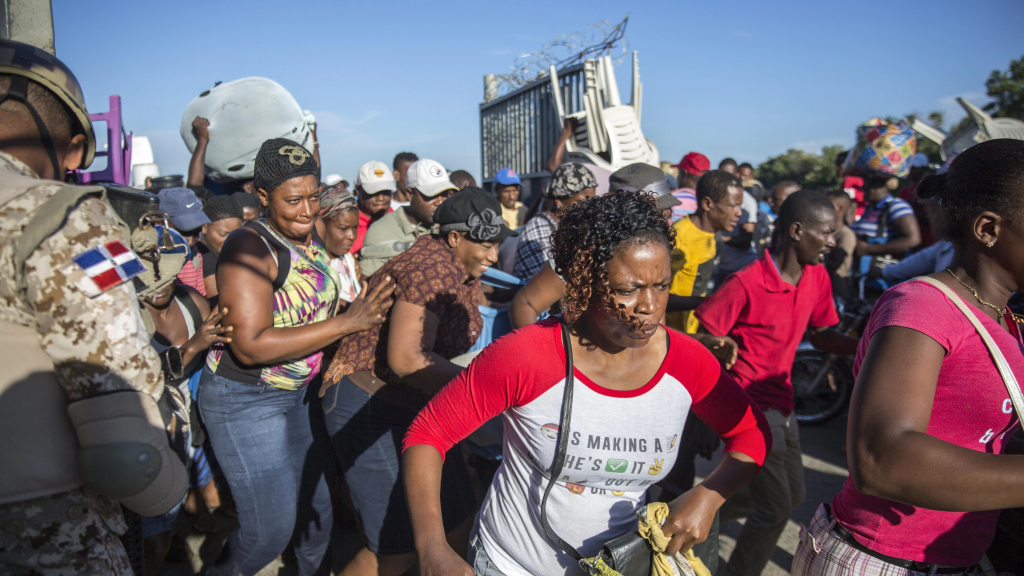 Plus de 18,000 Haïtiens retournés en Haïti pendant le mois de juillet&nbsp;2022
