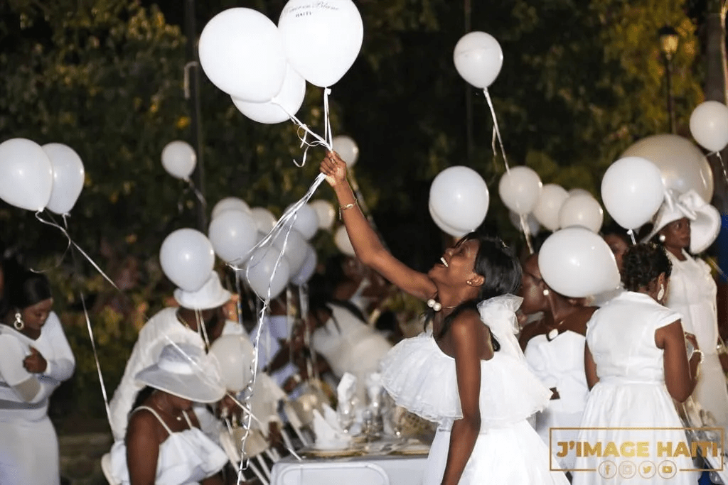 Ultra chic Dîner en Blanc Haïti revient au Cap-Haïtien après 3 ans
