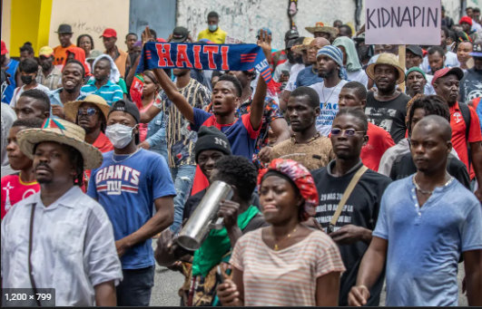 «&nbsp;Un protectorat permanent, la solution aux problèmes haïtiens&nbsp;», selon des citoyens&nbsp;avisés
