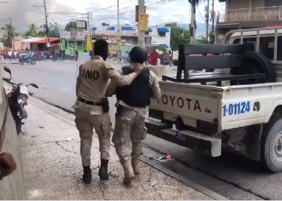 Affrontement entre les protestataires et les forces de l’ordre à Delmas