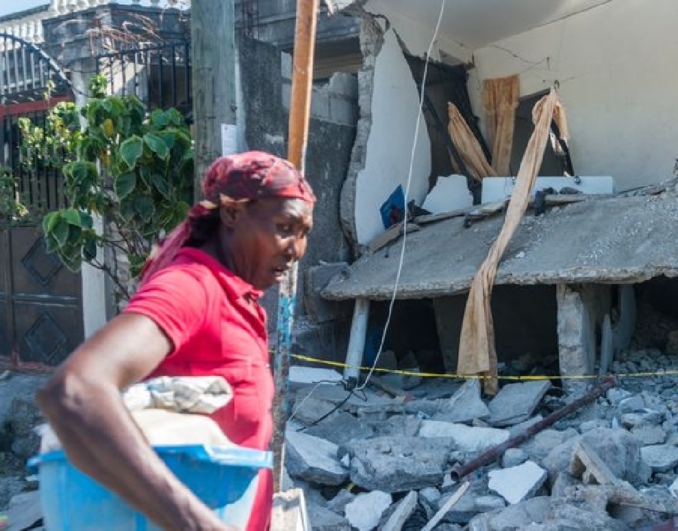 Le Canada et Prodige Association se souviennent du séisme du 14 août&nbsp;2021