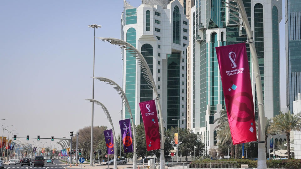 Qatar 2022 : Les équipes seront logées dans des établissements de&nbsp;luxe