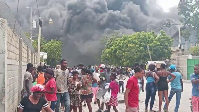 A l’occasion de la journée internationale de la paix, Prodige Association prie que la sécurité soit rétablie en&nbsp;Haïti