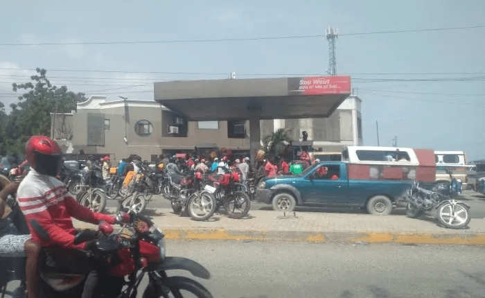 Editorial : Crise du carburant, la population haïtienne est à bout de&nbsp;souffle