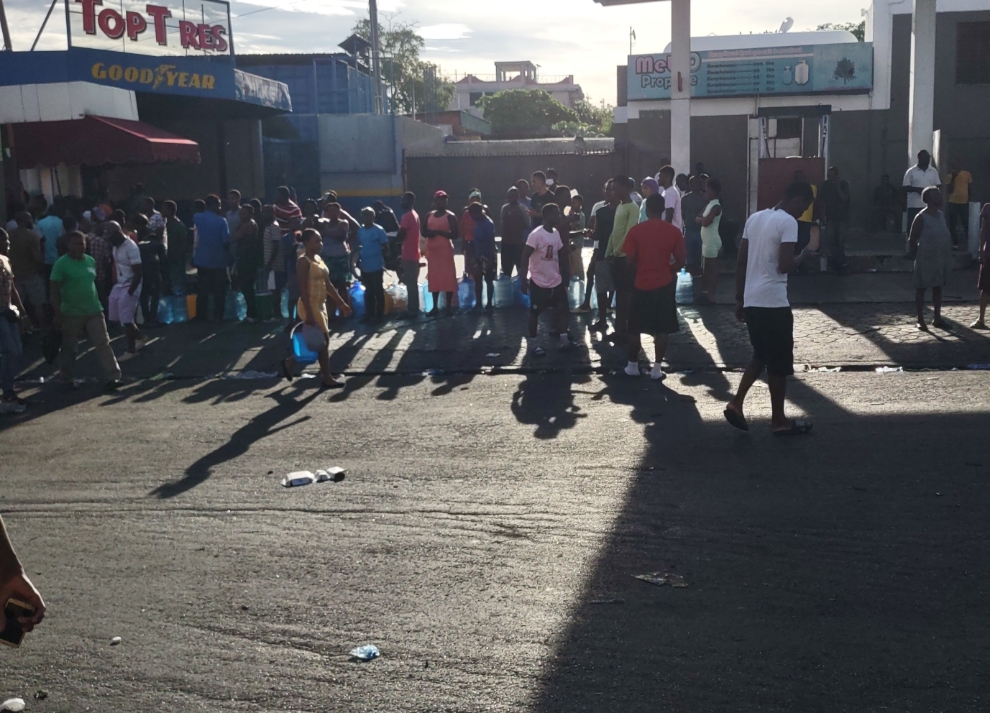 « Inosan kap peye pou koupab », déplorent des citoyens