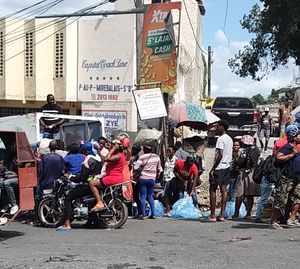 Des Haïtiens entrevoient des jours sombres pour le pays à partir du 26 septembre 2022