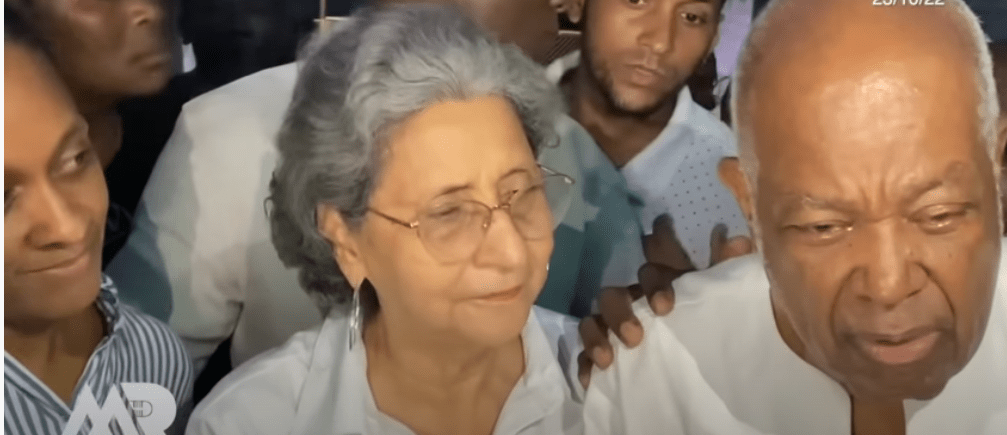 Hommage à Mikaben : Sa famille demande aux Haïtiens de mettre Dieu dans leur vie et se donne une nouvelle mission