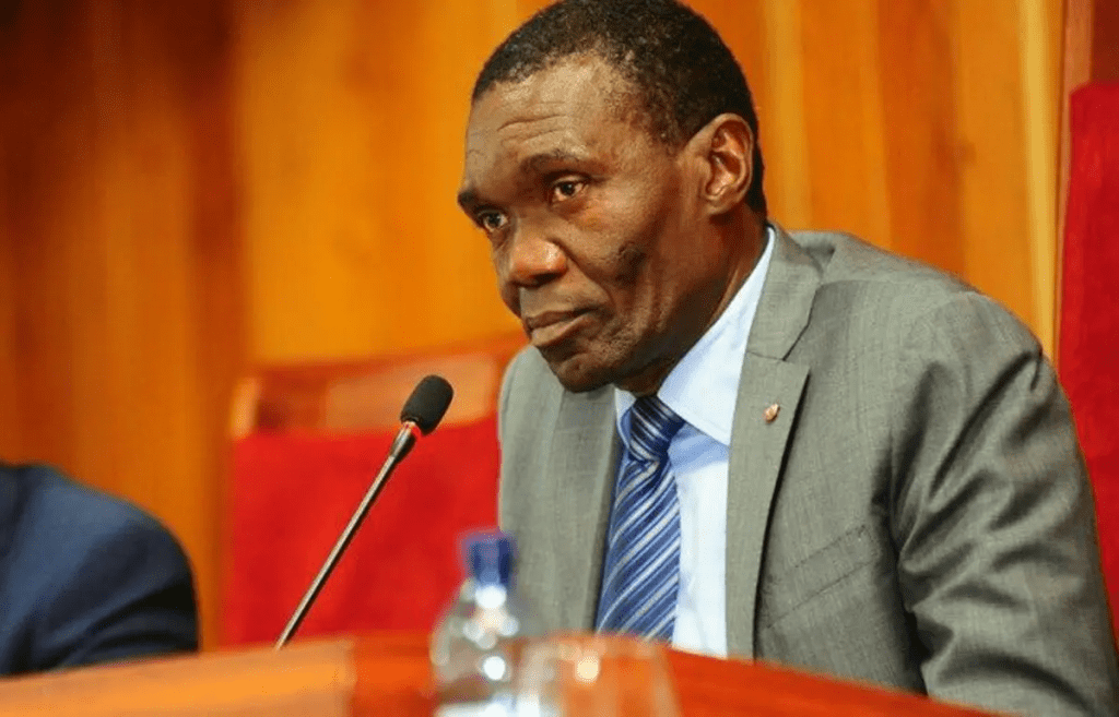 Intervention militaire en Haïti : Le sénat n’est-il pas complice&nbsp;?