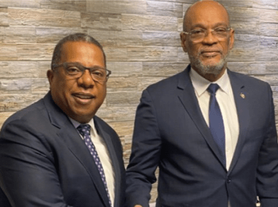 Les Etats-Unis ont trois grandes priorités dans la crise haïtienne, si l’on croit le secrétaire d’Etat adjoint