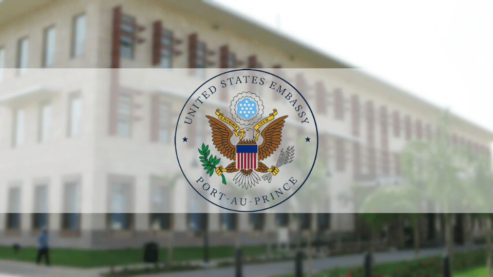 Deux sénateurs haïtiens dans le collimateur du consulat&nbsp;américain