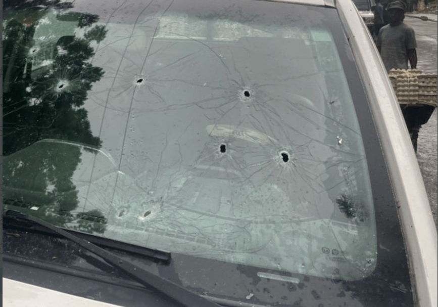 Le journaliste Roberson Alphonse victime d’une tentative&nbsp;d’assassinat