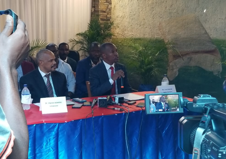 Crise multiforme : L’ICSC exige un consensus de la part des protagonistes