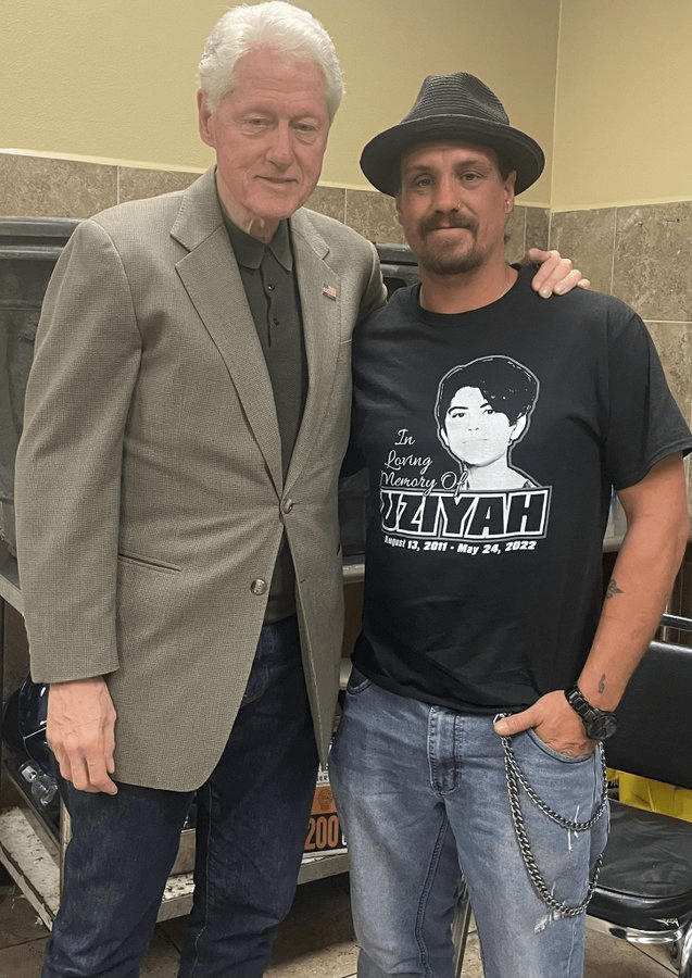 Bill Clinton montre son soutien aux démocrates du sud du Texas avant les élections de&nbsp;mi-mandat