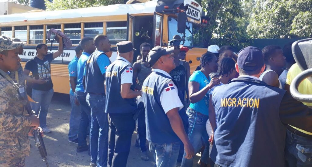 Les Etats-Unis confirment que la République dominicaine exerce une politique migratoire raciste