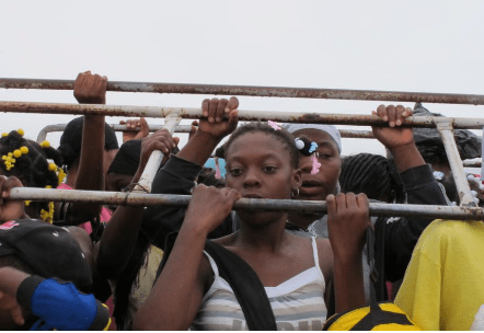 Des enfants sont déportés en Haïti de la République dominicaine sans leurs&nbsp;parents