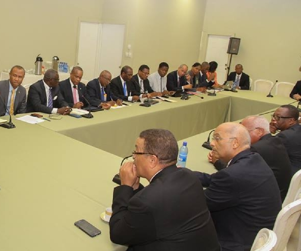 Le secteur privé haïtien en quête d&rsquo;union pour trouver une solution durable à la crise&nbsp;haïtienne