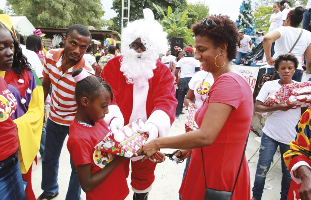 Noël 2022 : Haïti fête tant bien que&nbsp;mal