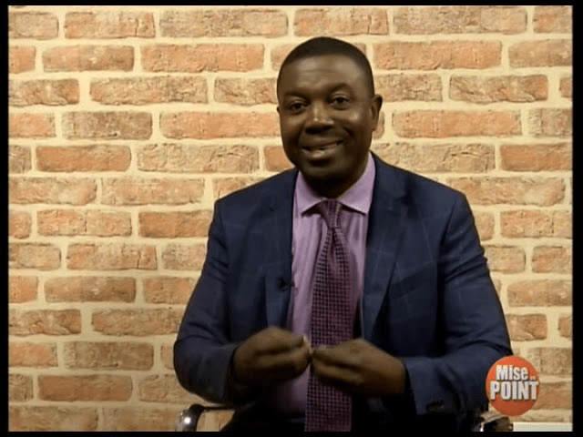 Jhonson Napoléon appelle au boycot des produits des membres du secteur privé&nbsp;sanctionnés