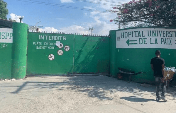 Le gouvernement haïtien inaugure le service d&rsquo;urgence, le bloc opératoire et le laboratoire de l&rsquo;Hôpital Universitaire La&nbsp;Paix