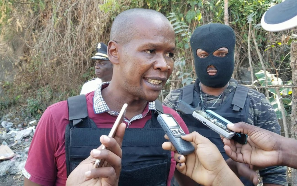 Un membre du gang de Chrisla abattu par l&rsquo;équipe de&nbsp;Muscadin