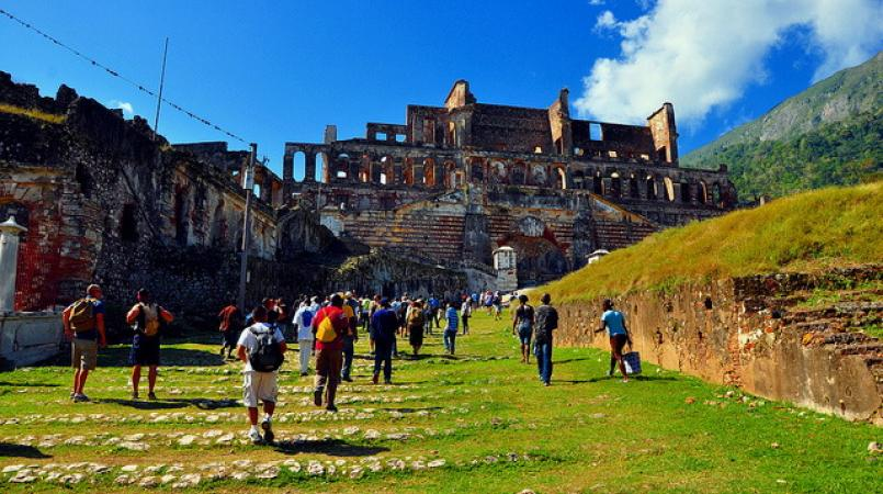 De 2021 à 2022, le tourisme en Haïti a chuté de&nbsp;75%