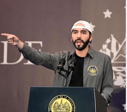 El Salvador : La lutte contre les gangs armés se&nbsp;poursuit