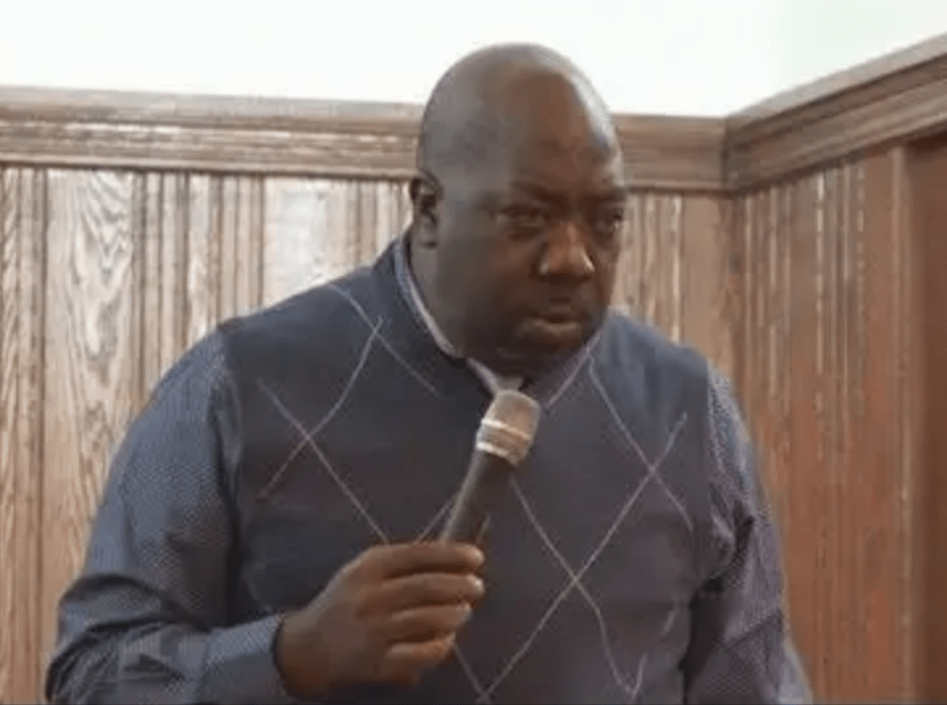 Armel Lafleur est interdit de quitter le pays