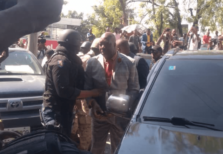 Armel Lafleur auditionné au Parquet de Port-au-Prince et dossier référé au correctionnel