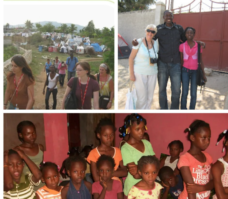 12 janvier 2023 : Josué Pierre-Paul réitère sa volonté de contribuer au mieux-être de l&rsquo;homme&nbsp;haïtien