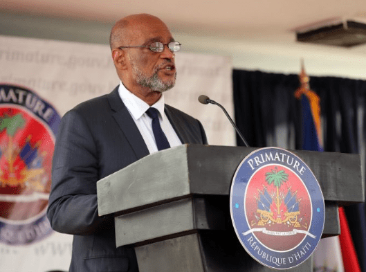 Comment rendre hommage aux victimes ? Le Premier ministre Ariel Henry&nbsp;répond