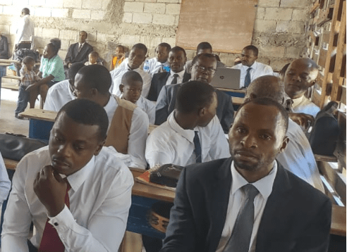 Prodige Association demande aux chrétiens de prendre leur responsabilité de leader dans la société haïtienne