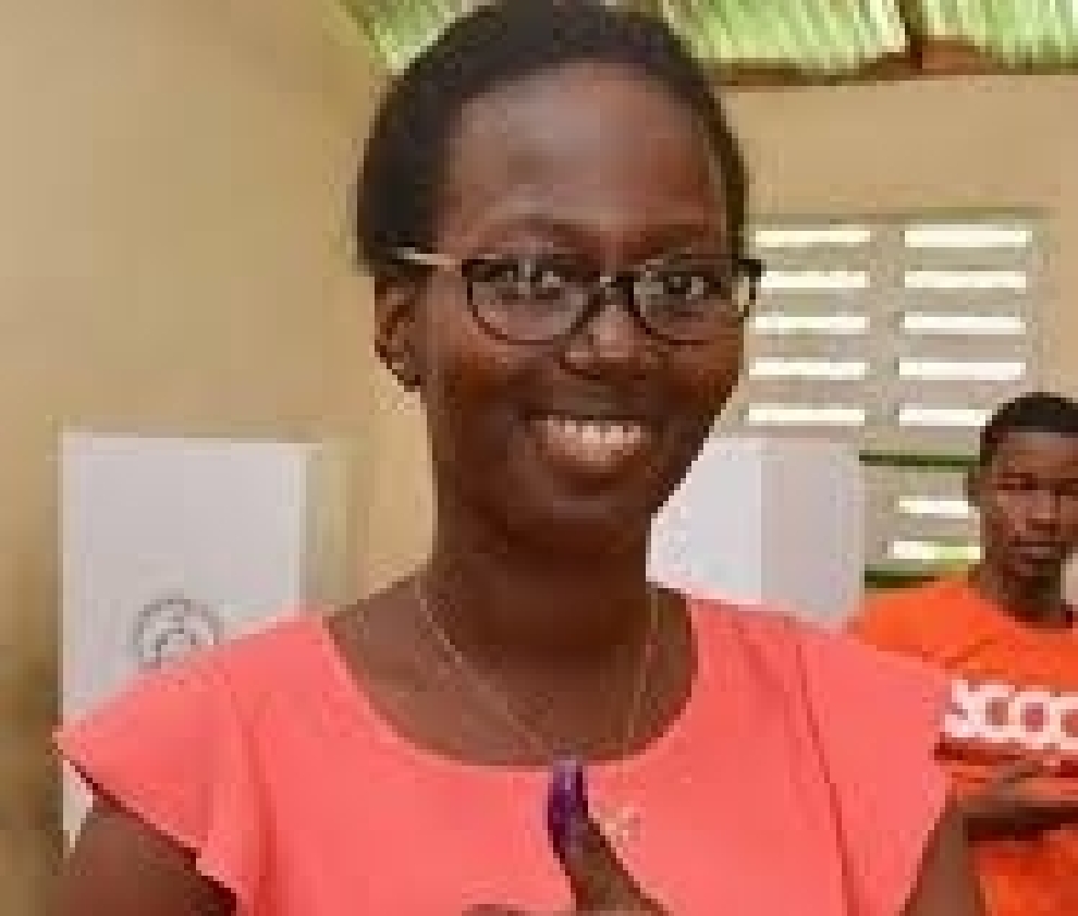 Que 2023 soit une année de justice pour les victimes, souhaite Jomarlie&nbsp;Moïse