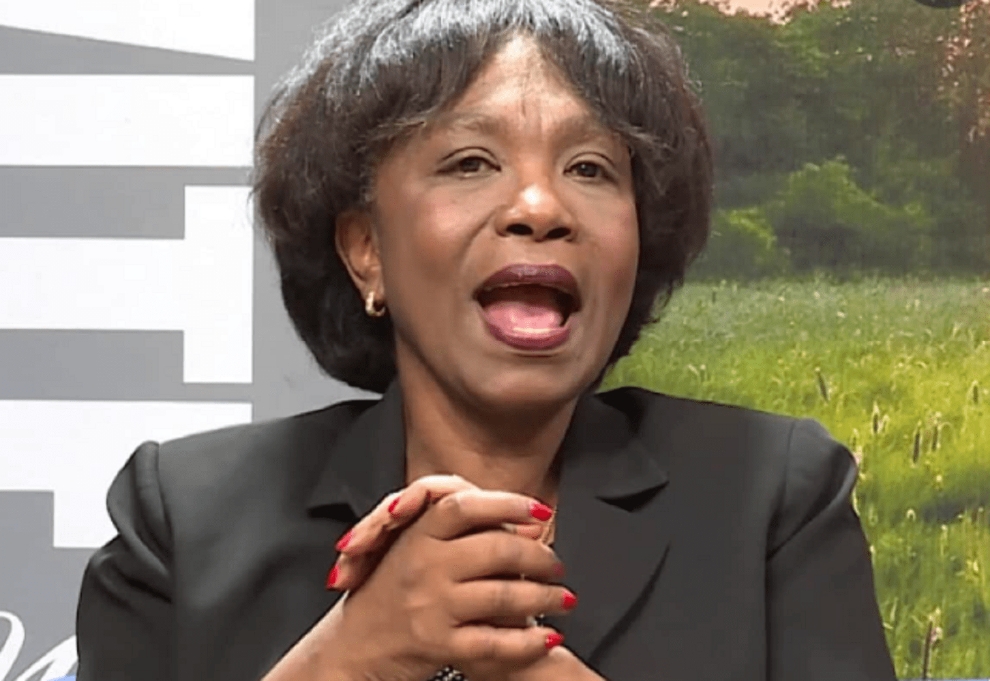 Edmonde Supplice Beauzile considère les policiers protestataires comme des bandits&nbsp;armés