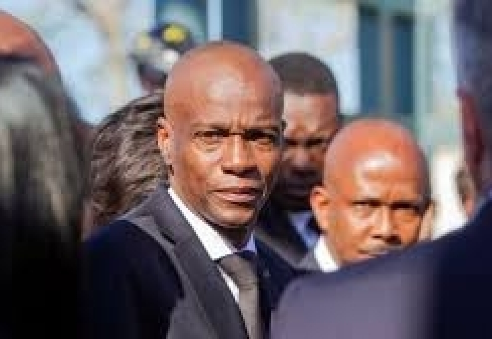 Pourquoi 4 suspects dans l’affaire de Jovenel Moïse sont-ils transférés aux États-Unis ?