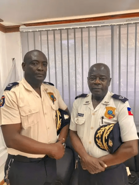 DCPA : Alain Auguste remplace Joany&nbsp;Caneus