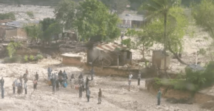 Des bandits sèment la terreur à&nbsp;Verrette